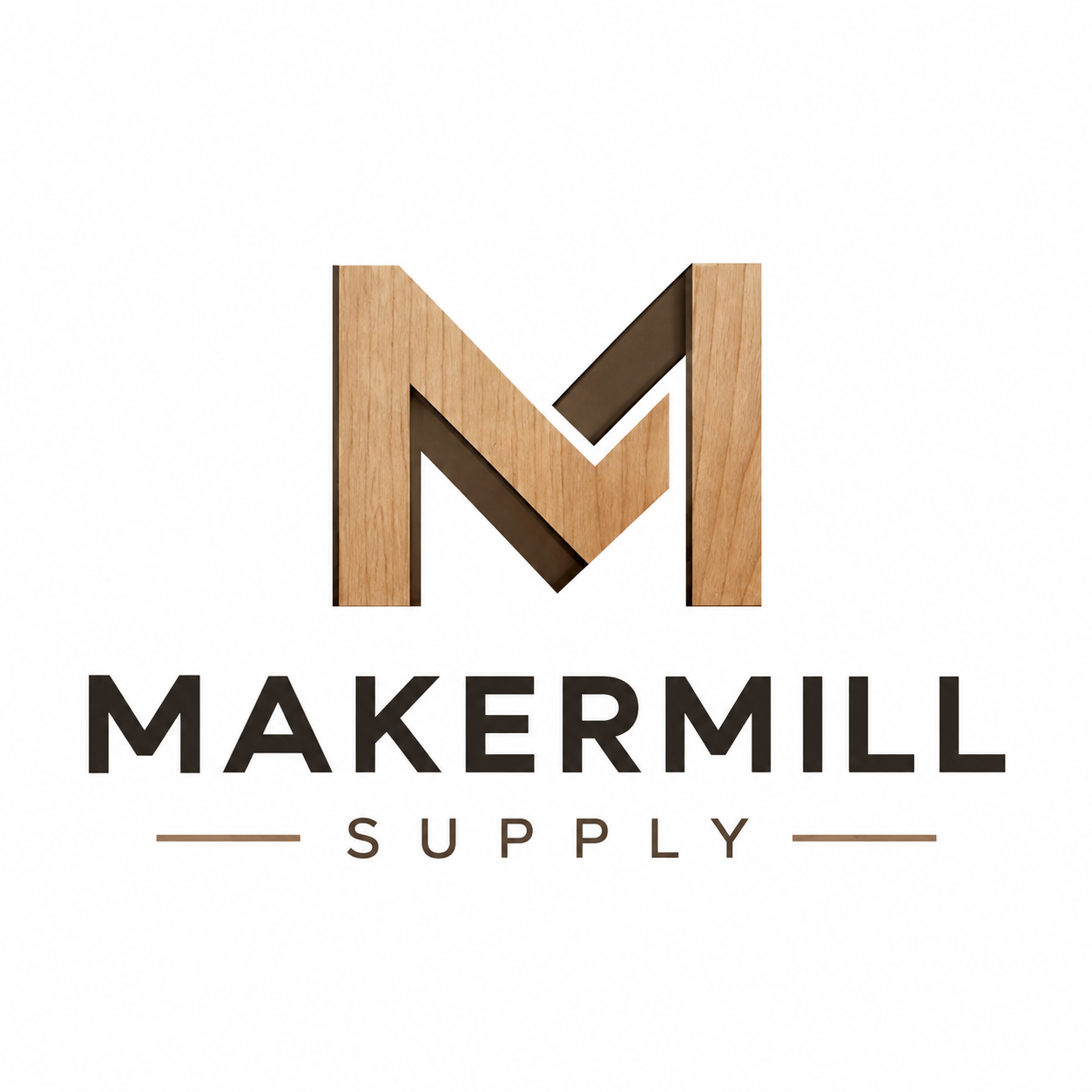 MakerMill Supply logo